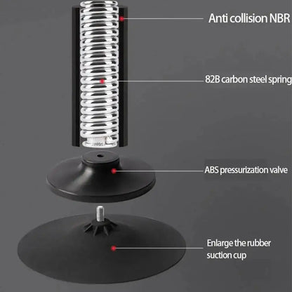Worek Bokserski - TrenujBox™